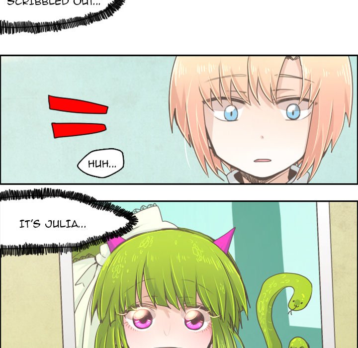 Go Away Mr Demon chapter 18 page 18