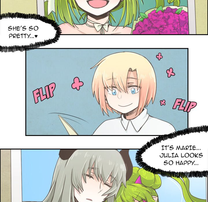 Go Away Mr Demon chapter 18 page 19