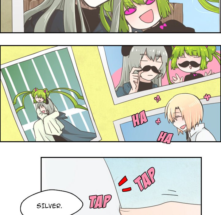 Go Away Mr Demon chapter 18 page 20