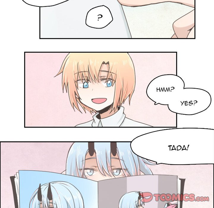 Go Away Mr Demon chapter 18 page 21