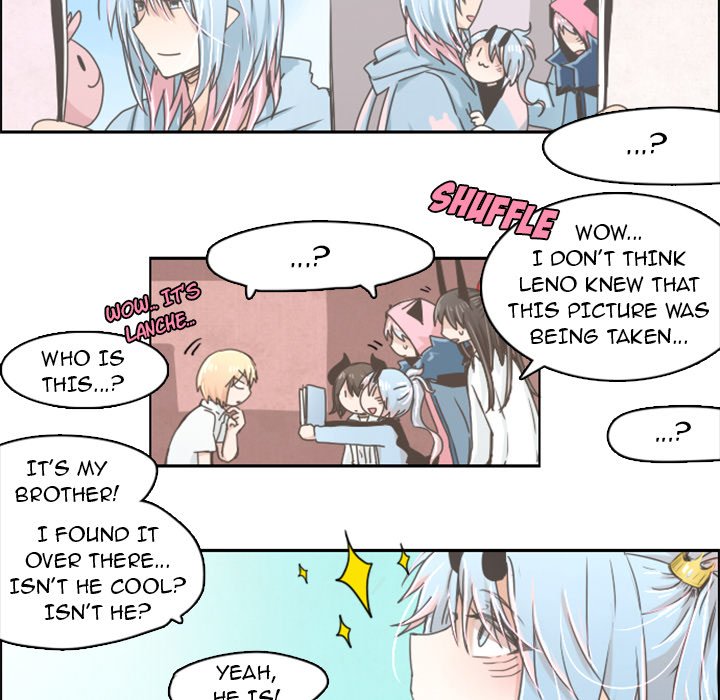 Go Away Mr Demon chapter 18 page 22