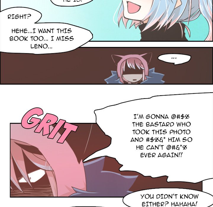 Go Away Mr Demon chapter 18 page 23