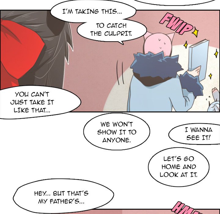 Go Away Mr Demon chapter 18 page 24