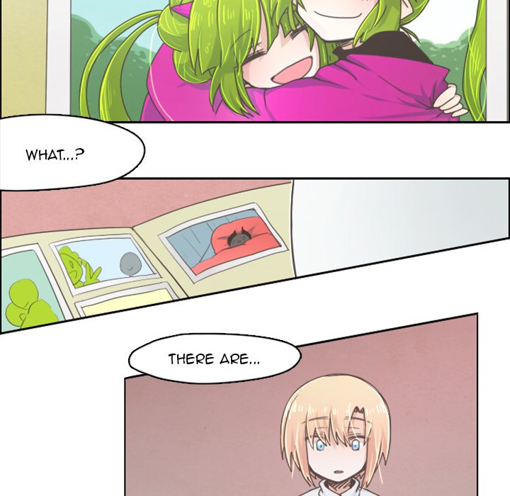 Go Away Mr Demon chapter 18 page 27