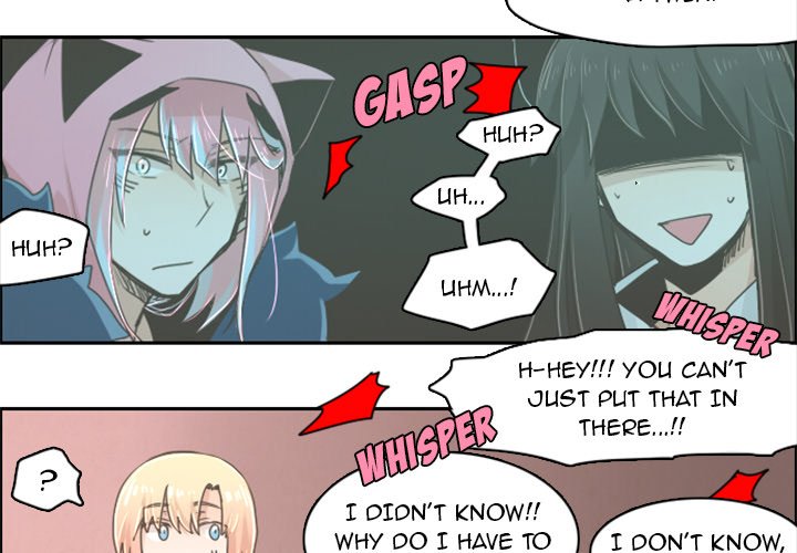 Go Away Mr Demon chapter 19 page 3