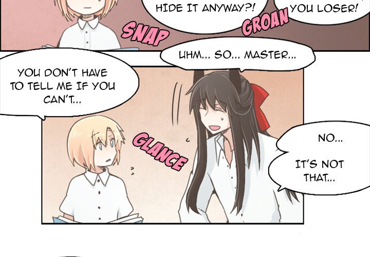 Go Away Mr Demon chapter 19 page 4
