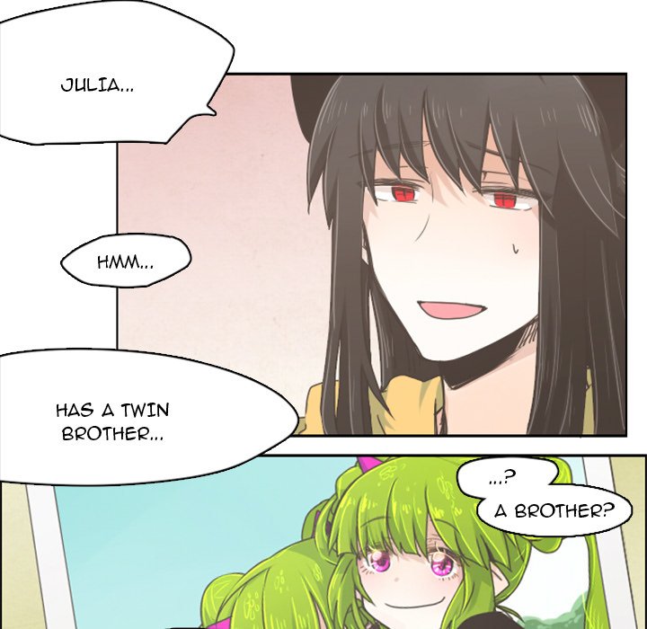 Go Away Mr Demon chapter 19 page 5