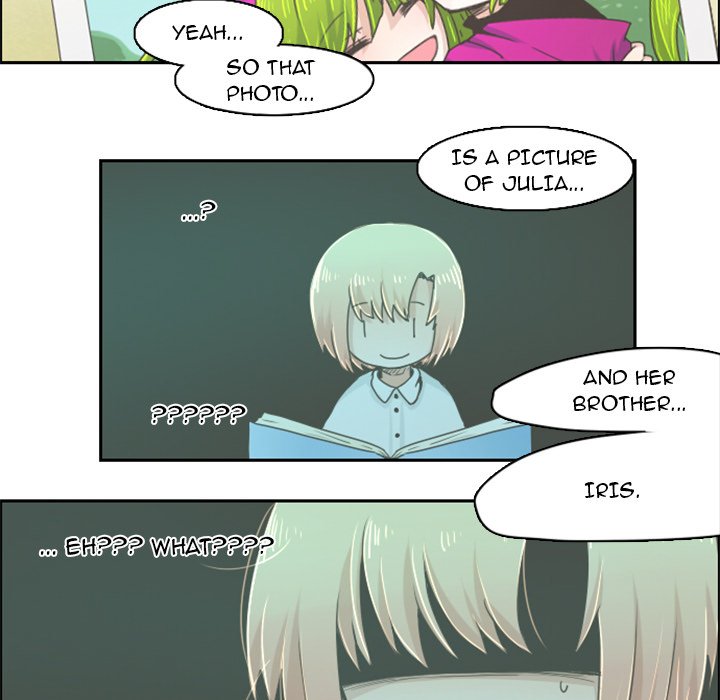 Go Away Mr Demon chapter 19 page 6