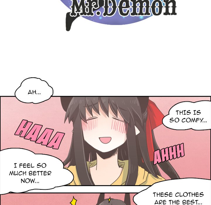 Go Away Mr Demon chapter 19 page 8