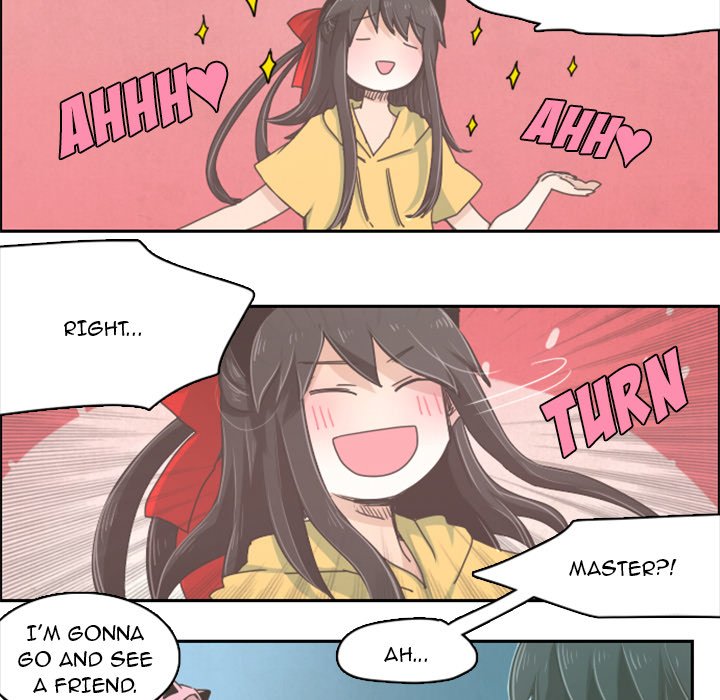 Go Away Mr Demon chapter 19 page 9