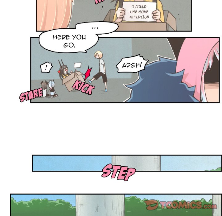 Go Away Mr Demon chapter 19 page 11