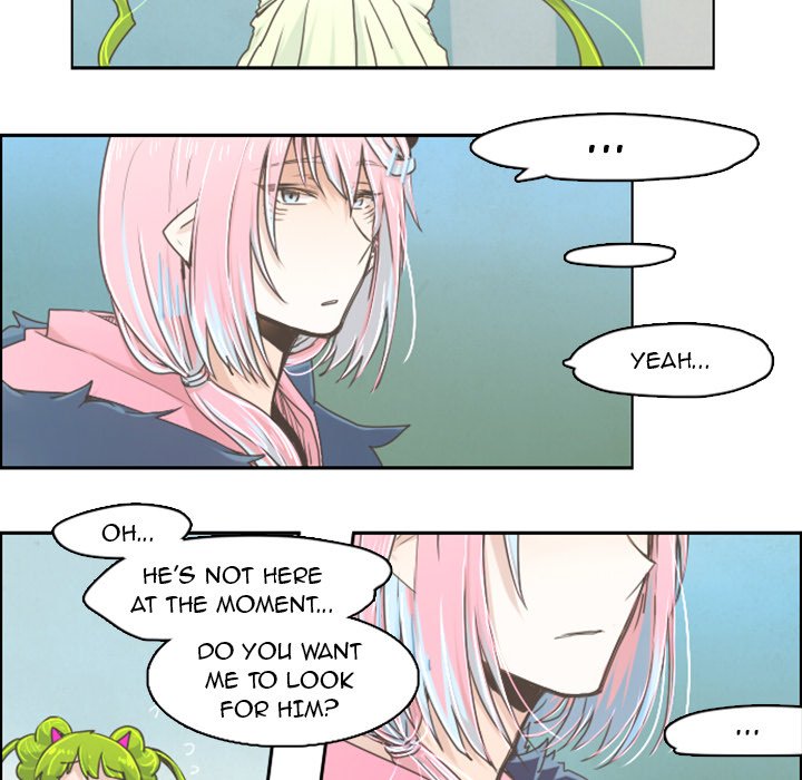 Go Away Mr Demon chapter 19 page 15