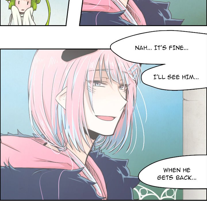 Go Away Mr Demon chapter 19 page 16