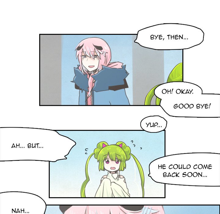 Go Away Mr Demon chapter 19 page 17