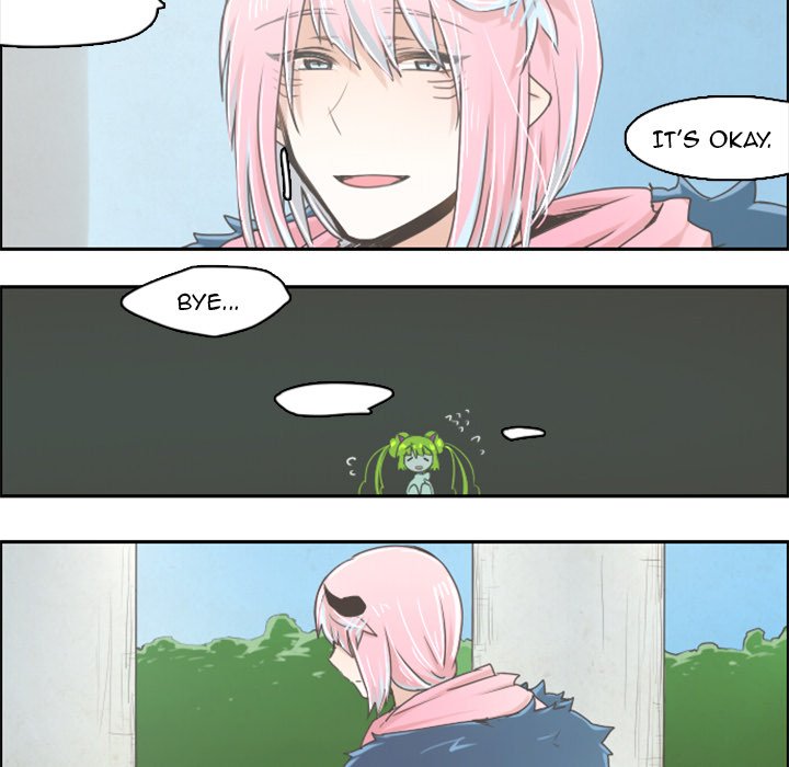 Go Away Mr Demon chapter 19 page 18