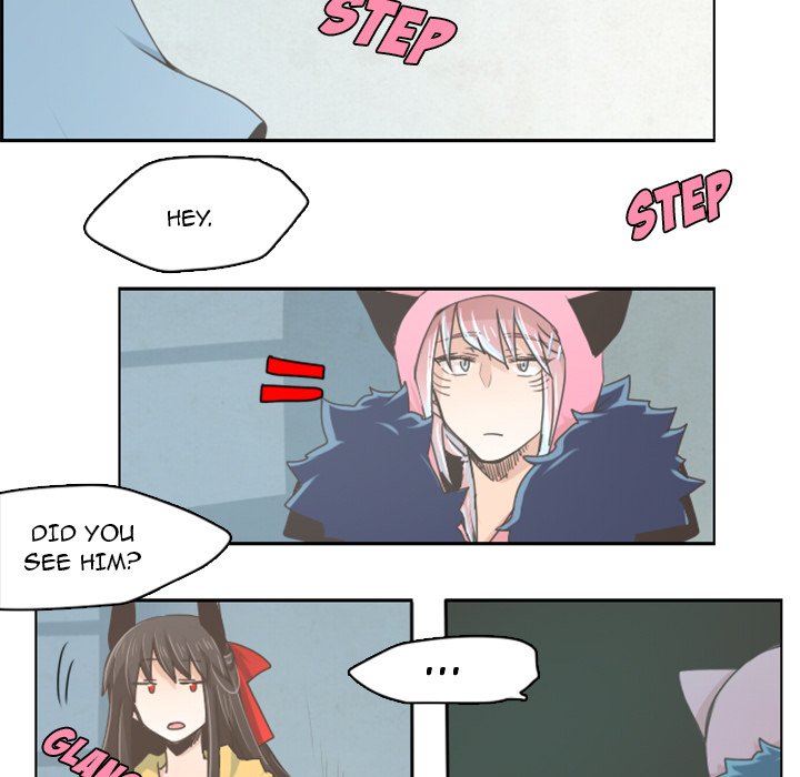Go Away Mr Demon chapter 19 page 20