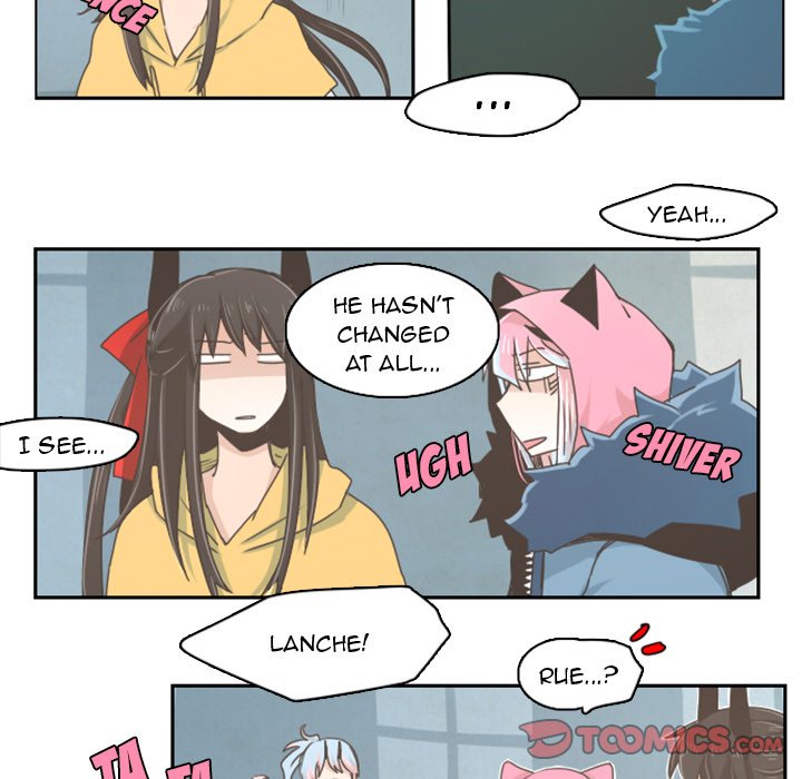 Go Away Mr Demon chapter 19 page 21