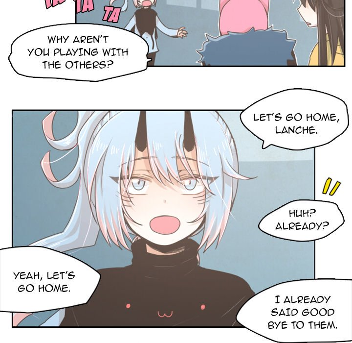 Go Away Mr Demon chapter 19 page 22