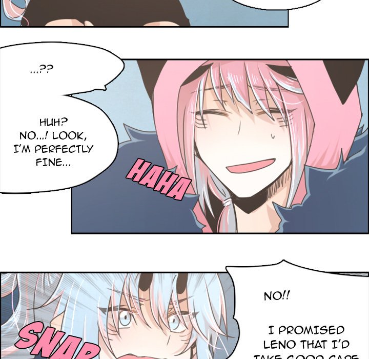Go Away Mr Demon chapter 19 page 24