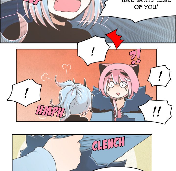 Go Away Mr Demon chapter 19 page 25