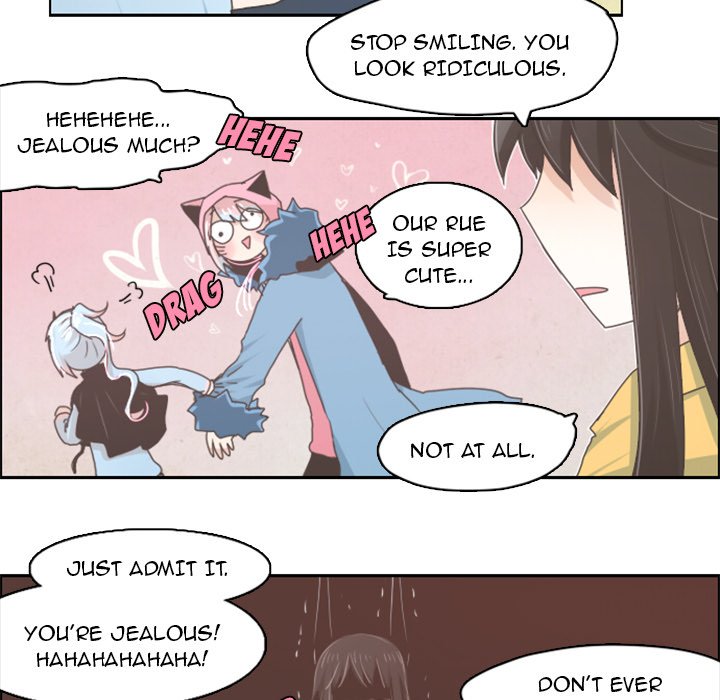 Go Away Mr Demon chapter 19 page 26