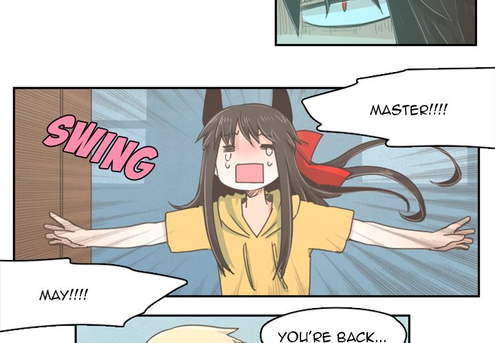 Go Away Mr Demon chapter 20 page 4