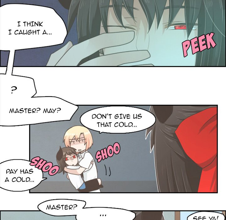 Go Away Mr Demon chapter 20 page 6