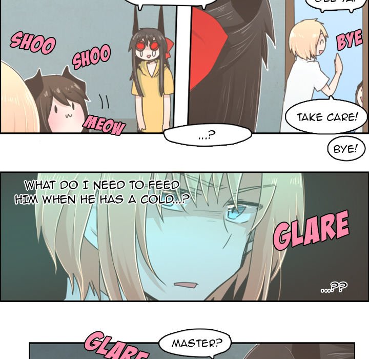 Go Away Mr Demon chapter 20 page 7