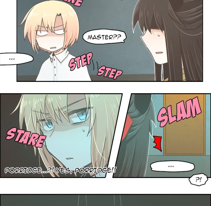Go Away Mr Demon chapter 20 page 8