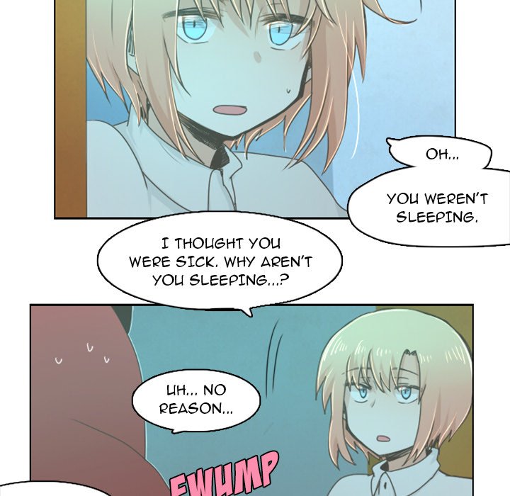 Go Away Mr Demon chapter 20 page 14