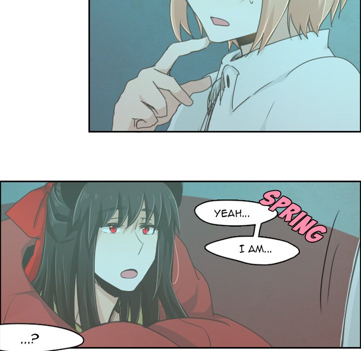 Go Away Mr Demon chapter 20 page 16