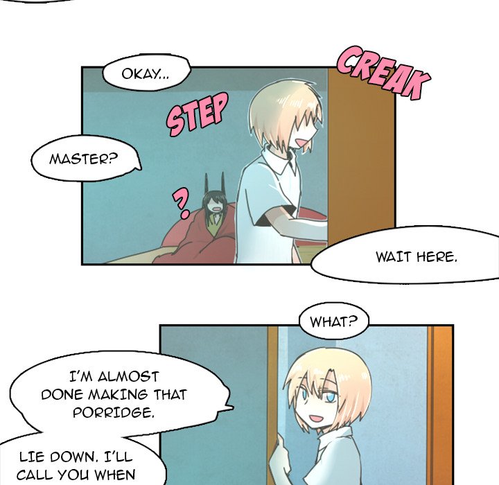 Go Away Mr Demon chapter 20 page 17