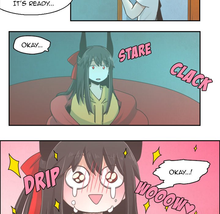 Go Away Mr Demon chapter 20 page 18