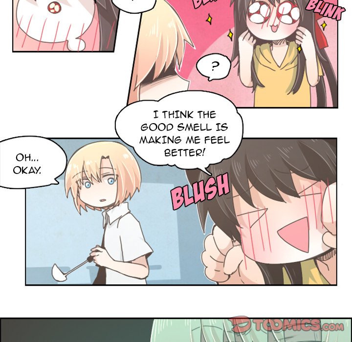 Go Away Mr Demon chapter 20 page 21
