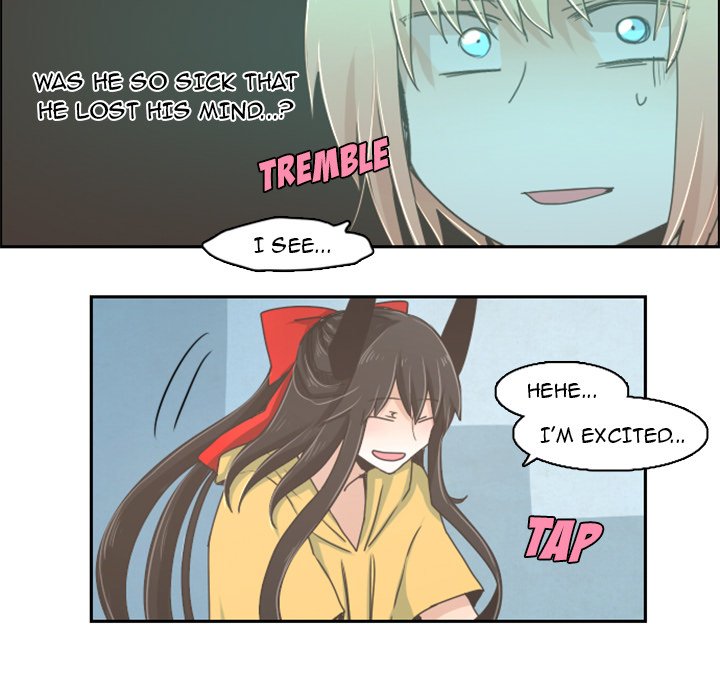 Go Away Mr Demon chapter 20 page 22