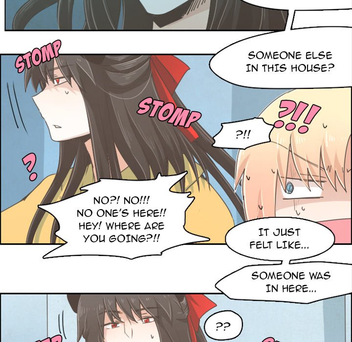 Go Away Mr Demon chapter 20 page 24