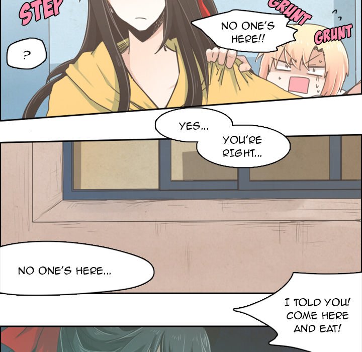 Go Away Mr Demon chapter 20 page 25