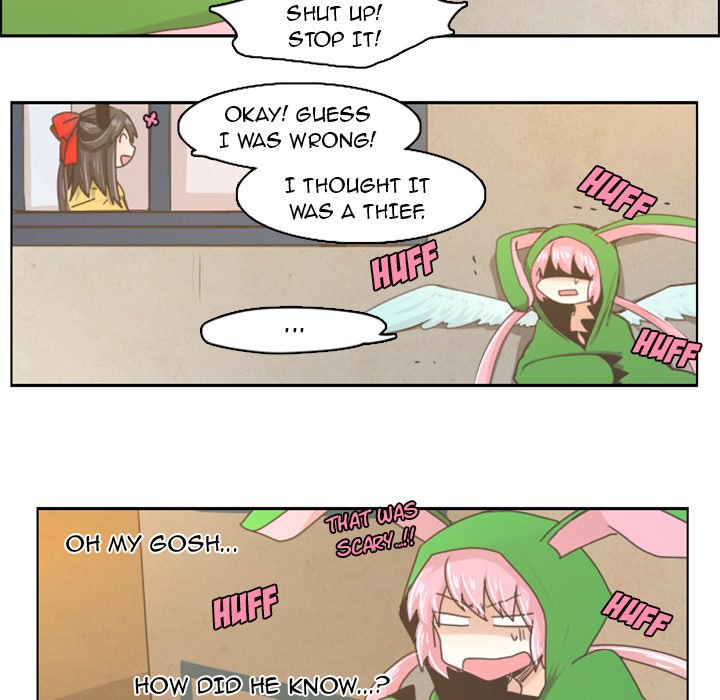 Go Away Mr Demon chapter 20 page 27