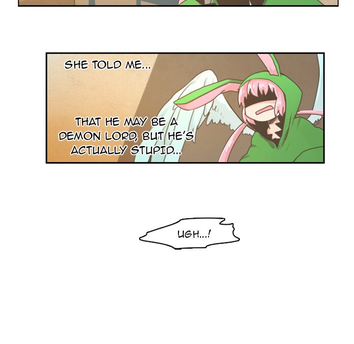 Go Away Mr Demon chapter 20 page 28