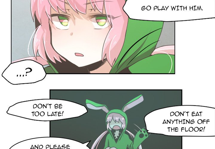 Go Away Mr Demon chapter 21 page 4