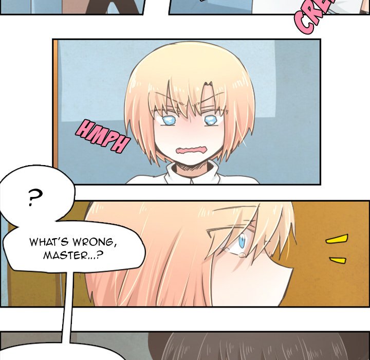 Go Away Mr Demon chapter 21 page 6