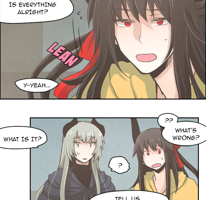 Go Away Mr Demon chapter 21 page 7