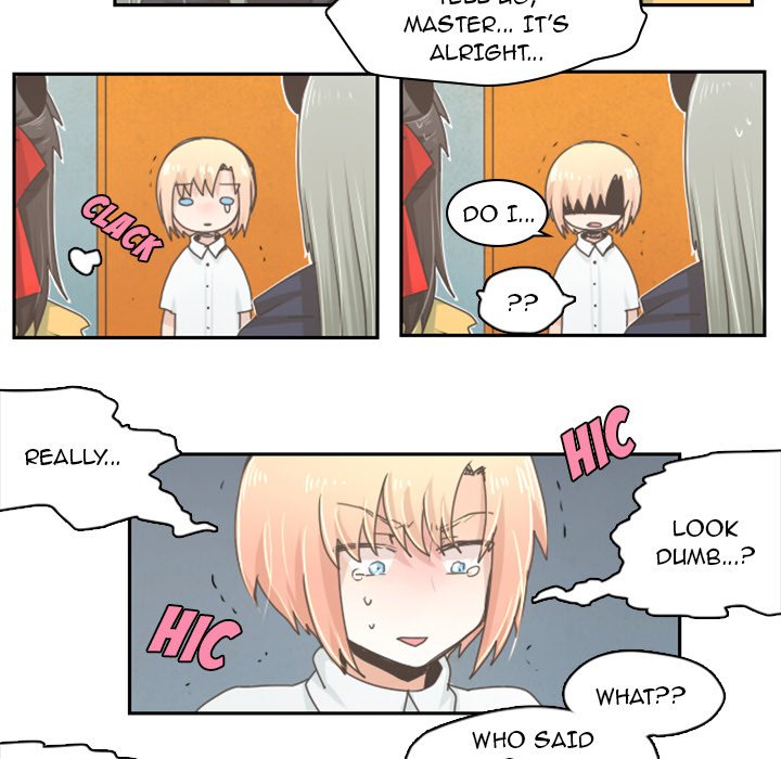Go Away Mr Demon chapter 21 page 8