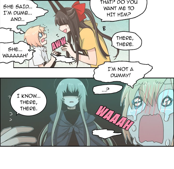 Go Away Mr Demon chapter 21 page 9