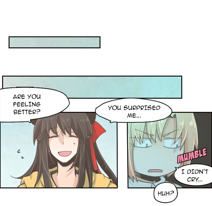 Go Away Mr Demon chapter 21 page 10