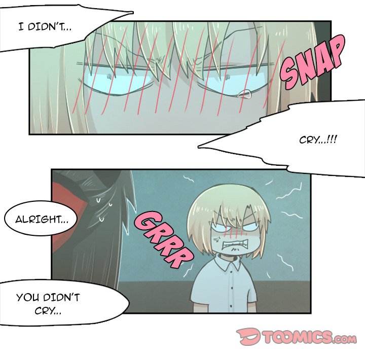 Go Away Mr Demon chapter 21 page 11
