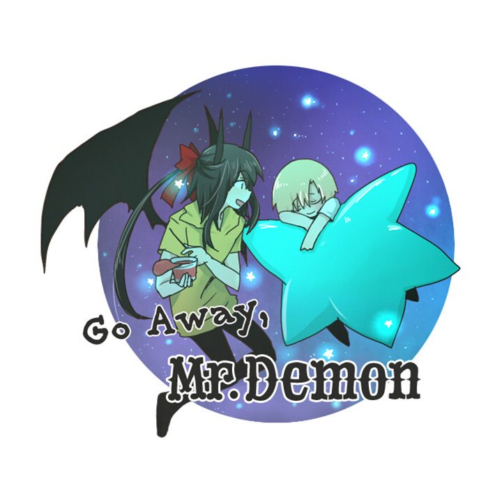 Go Away Mr Demon chapter 21 page 12