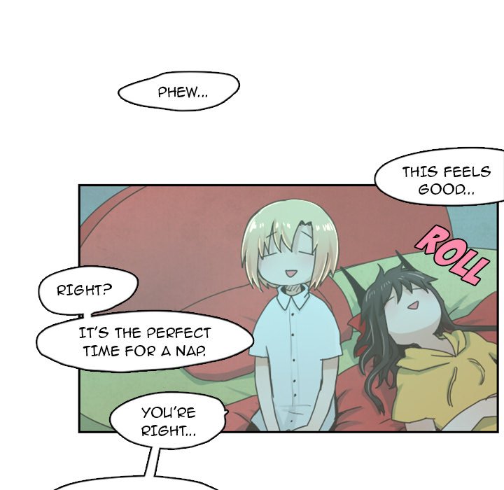 Go Away Mr Demon chapter 21 page 13