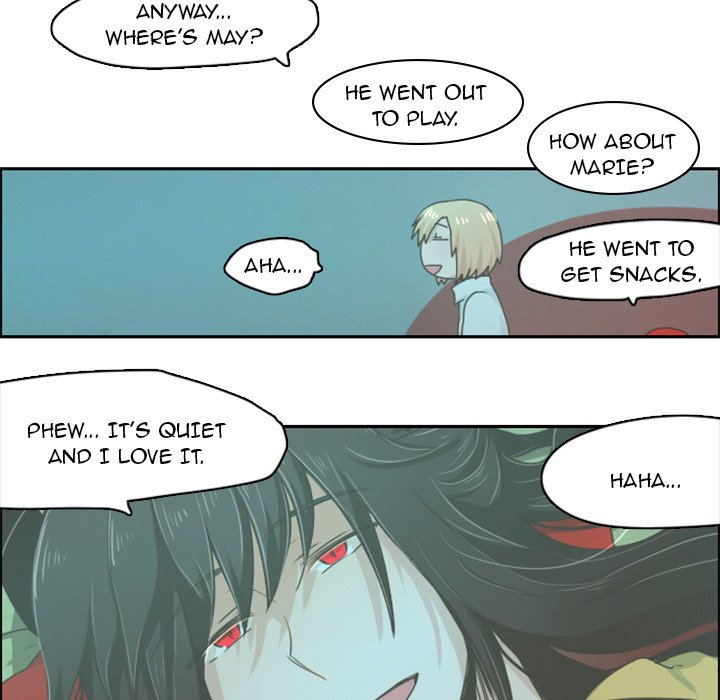 Go Away Mr Demon chapter 21 page 14
