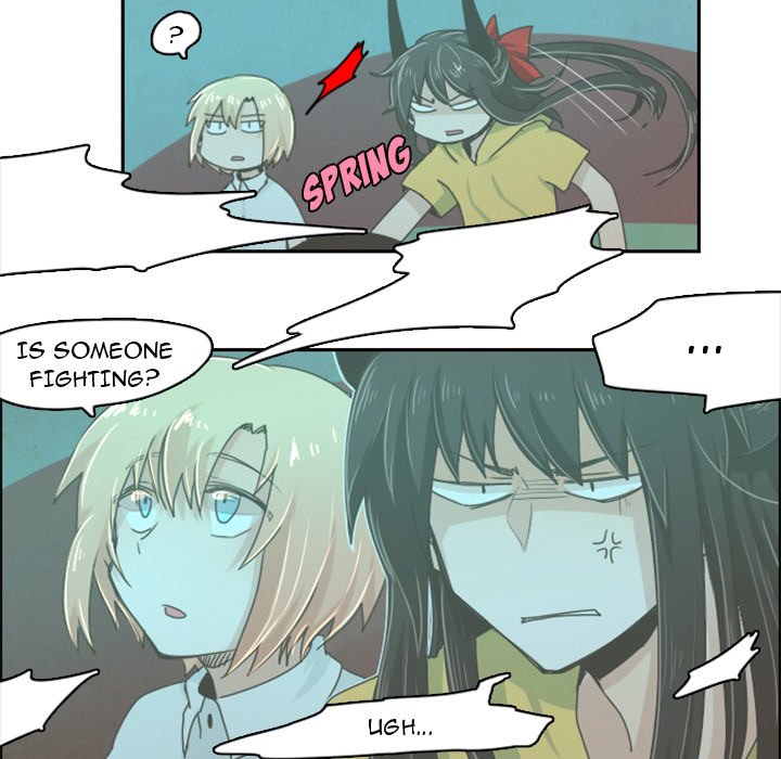 Go Away Mr Demon chapter 21 page 16